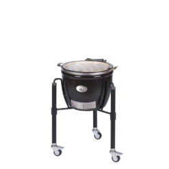 Barbecue Kamado JUNIOR Pro 2.0 Noir + Chariot - Monolith* 13 Barbecue Kamado JUNIOR Pro 2.0 Noir + Chariot - Monolith* -Gril De Cuisine monolith junior 2 0 noir chariot 4260444583453 5
