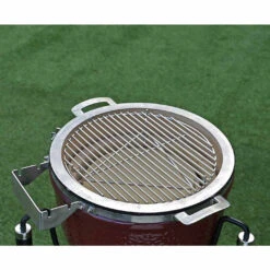 Barbecue Kamado JUNIOR Pro 2.0 Noir + Chariot - Monolith* 14 Barbecue Kamado JUNIOR Pro 2.0 Noir + Chariot - Monolith* -Gril De Cuisine monolith junior 2 0 noir chariot 4260444583453 6