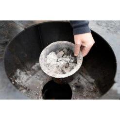 Brasero Plancha Nestor Original Noir Acier Galvanisé - Barbecook -Gril De Cuisine nestor original noir barbecook 5404035700785 2