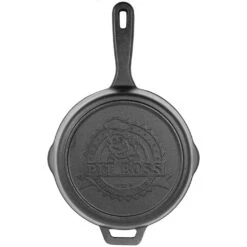 Pack 6 Accessoires De Cuisson En Fonte Barbecue - Pit Boss 11 Pack 6 Accessoires De Cuisson En Fonte Barbecue - Pit Boss -Gril De Cuisine pack accessoires fonte barbecue pitboss 0684678402665 3