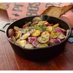 Pack 6 Accessoires De Cuisson En Fonte Barbecue - Pit Boss 15 Pack 6 Accessoires De Cuisson En Fonte Barbecue - Pit Boss -Gril De Cuisine pack accessoires fonte barbecue pitboss 0684678402665 7