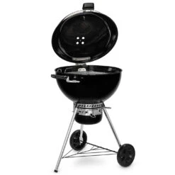 Weber Pack Barbecue Charbon MasterTouch GBS Premium E-5770 + Grille De Saisie -Gril De Cuisine pack barbecue master touch gbs 5770 grille de saisie fonte 2020000033943 3