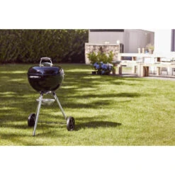 Pack Barbecue Charbon Original Kettle 4710 + Housse - Weber 7 Pack Barbecue Charbon Original Kettle 4710 + Housse - Weber -Gril De Cuisine pack original kettle 4710 housse luxe weber 2020000032144 3