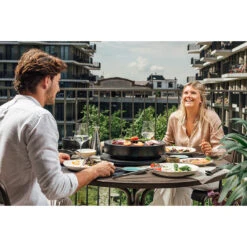 Pack Barbecue Charbon Tabl'o + Briquettes Noix De Coco 2 Kg - Ofyr -Gril De Cuisine pack tabl o briquettes noix de coco 2 kg ofyr 2020000031888 9