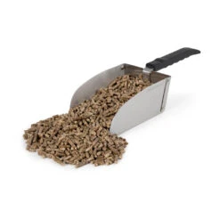 Pelle à Pellets Inox - Broil King -Gril De Cuisine pelle a pellets inox broil king 0060162639463 5