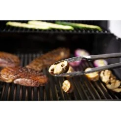 Pince En Inox Barbecue Verrouillable - Broil King -Gril De Cuisine pince inox baron broil king 0060162640360 4