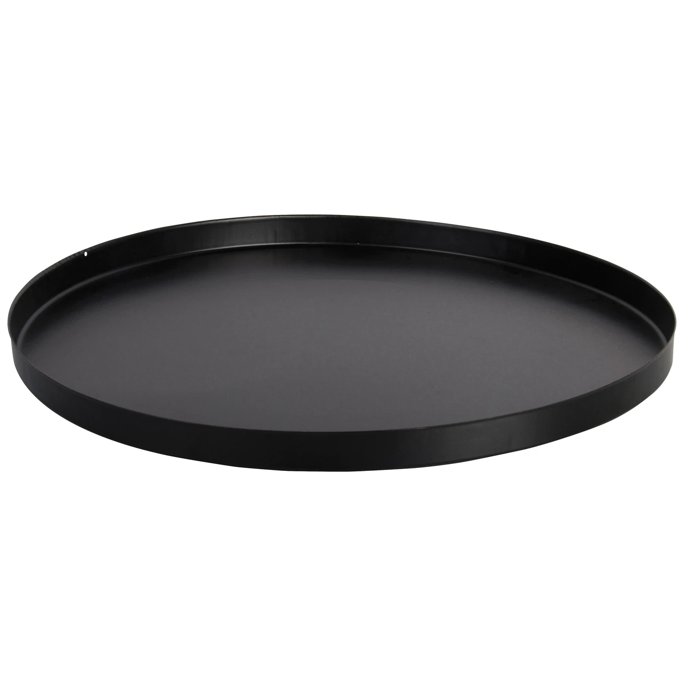 Plateau à Cendres Rond Braséro - Esschert Design 1 Plateau à Cendres Rond Braséro - Esschert Design