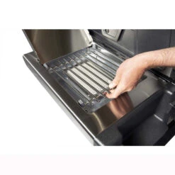 Réchaud Latéral Infrarouge Regal Imperial Baron - Broil King -Gril De Cuisine rechaud lateral ir broil king 0060162186738 6