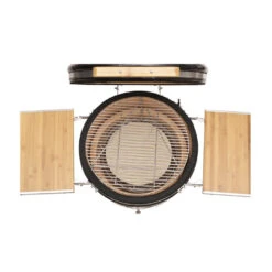 Support Rehausseur De Grille Barbecue CLASSIC - Monolith* -Gril De Cuisine rehausseur classic inox monolith 4260228840079 2