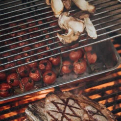 Set 2 Grilles De Niveaux LECHEF PRO - Monolith* -Gril De Cuisine set 2 grilles niveau lechef monolith 4260228840567 3