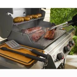 Kit 3 Ustensiles Précision Barbecue - Weber -Gril De Cuisine set 3 ustensiles better 0077924159701 3