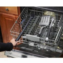 Kit 3 Ustensiles Précision Barbecue - Weber -Gril De Cuisine set 3 ustensiles better 0077924159701 4