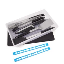 Boîte 5 Accessoires Barbecue - Broil King -Gril De Cuisine set 5 accessoires broil king 0060162640018 3