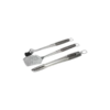 Set 3 Ustensiles Inox Pour Barbecue - Louisiana Grills