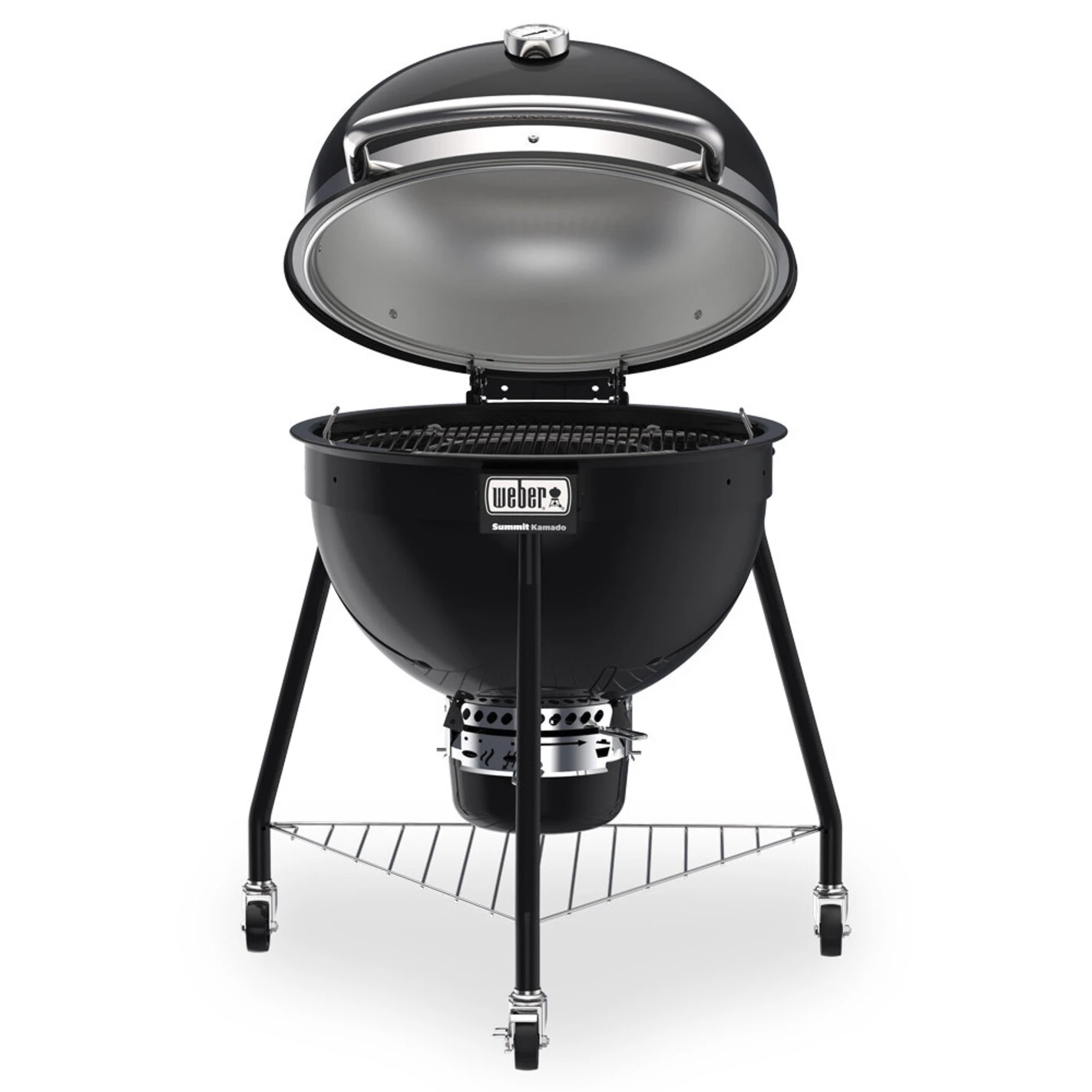 Barbecue Kamado Summit E6 - Weber 2 Barbecue Kamado Summit E6 - Weber – Image 2