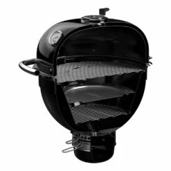 Barbecue Kamado Summit E6 - Weber 15 Barbecue Kamado Summit E6 - Weber -Gril De Cuisine summit kamado e6 0077924159152 5
