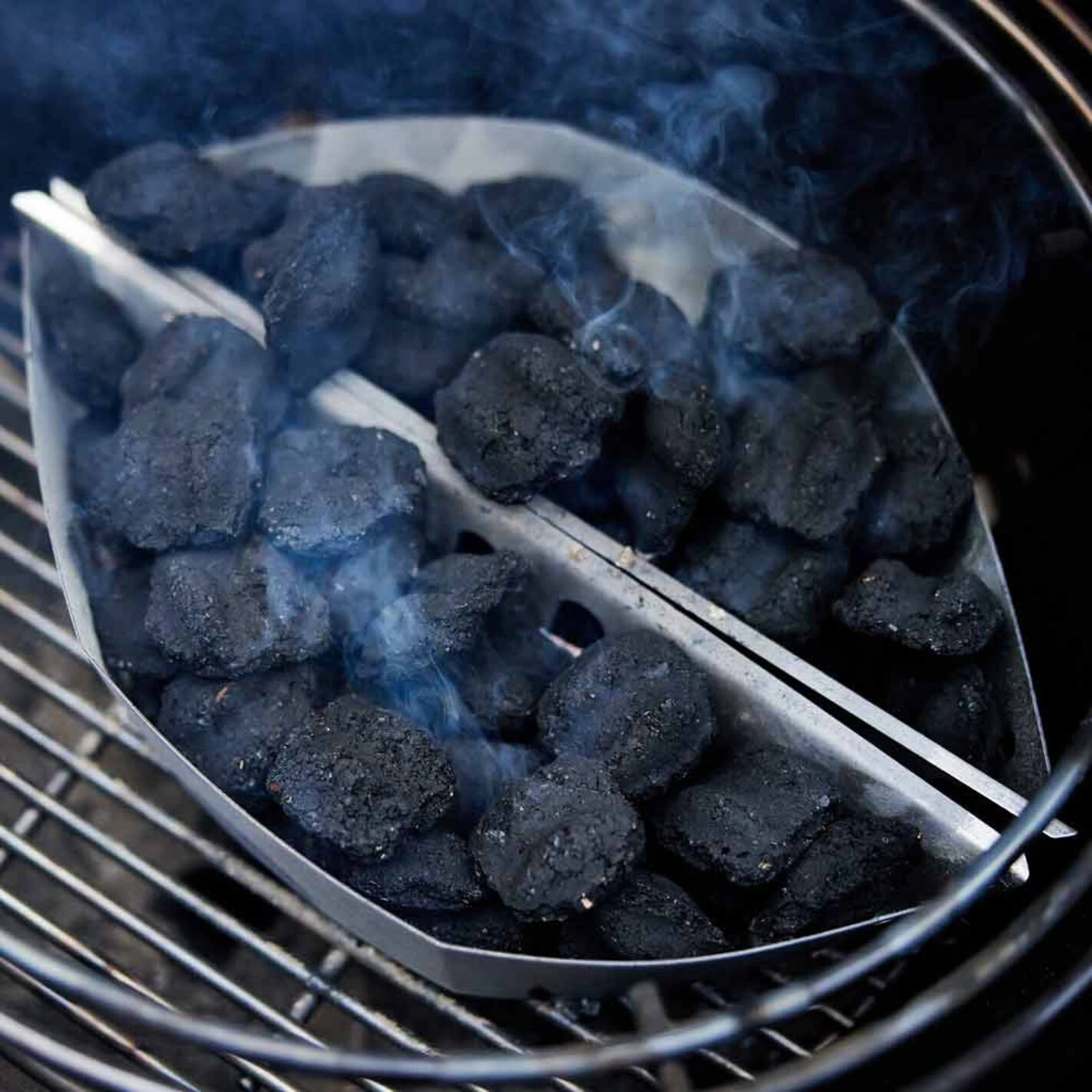 Barbecue Kamado Summit E6 - Weber 8 Barbecue Kamado Summit E6 - Weber – Image 8