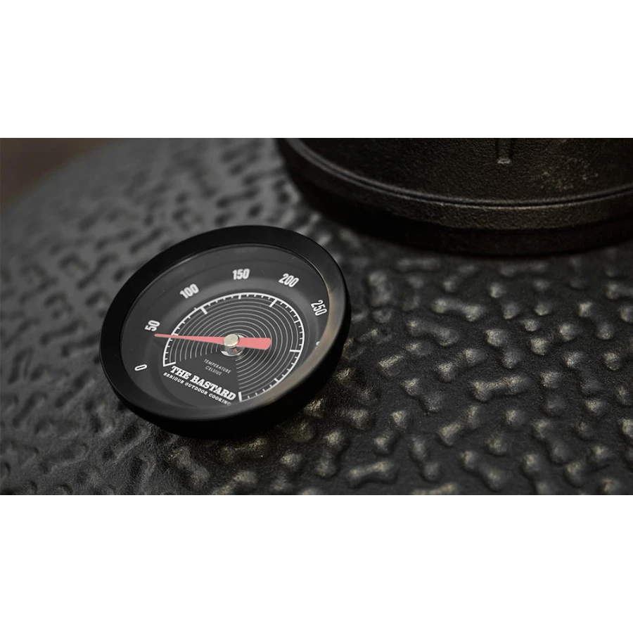 Barbecue Kamado VX Large Solo à Poser ∅49 Cm - The Bastard 5 Barbecue Kamado VX Large Solo à Poser ∅49 Cm - The Bastard – Image 5